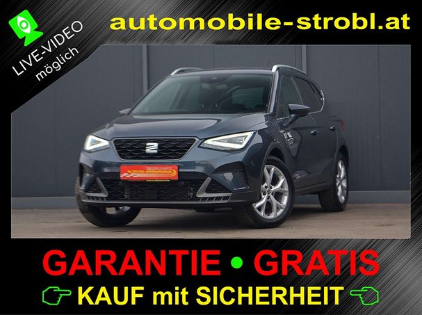 Seat Arona TSI FR 81 kW image number 5