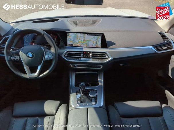 BMW X5 xDrive40i 254 kW image number 8