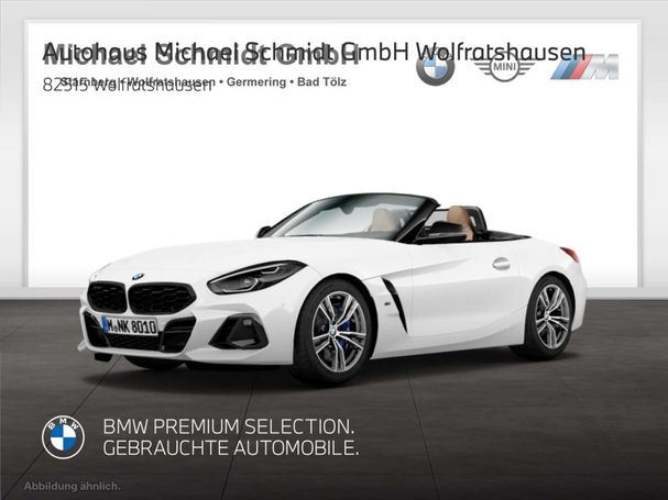 BMW Z4 M40i sDrive 250 kW image number 1