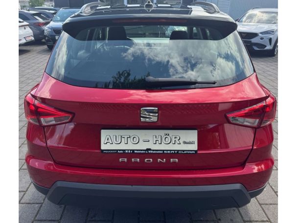 Seat Arona 1.0 TSI Style DSG 81 kW image number 3