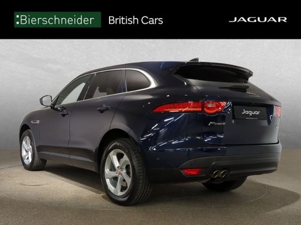 Jaguar F-Pace 20d Prestige 132 kW image number 4