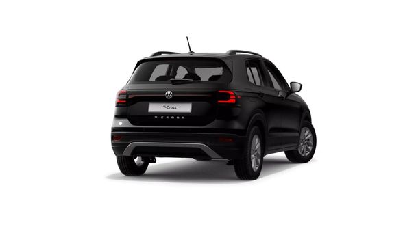 Volkswagen T-Cross 1.0 TSI Life 85 kW image number 6