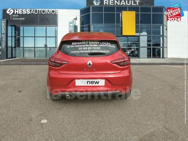 Renault Clio TCe 90 Intens 66 kW image number 4