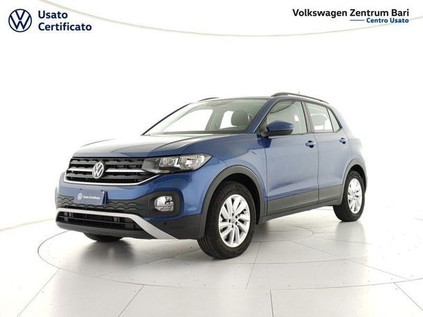 Volkswagen T-Cross 81 kW image number 1