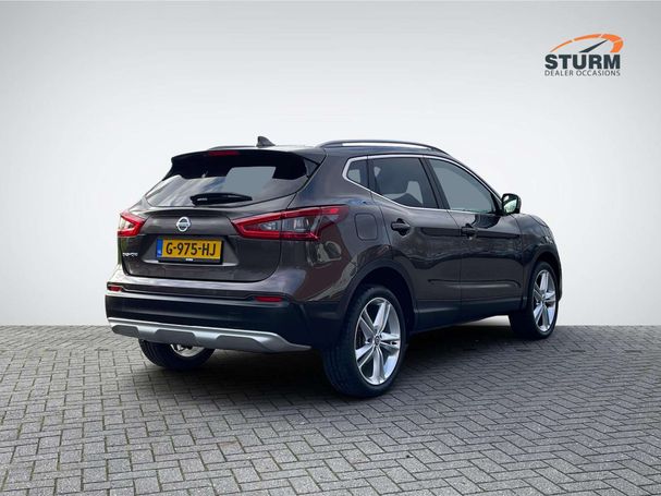 Nissan Qashqai 1.3 DIG-T N-MOTION 103 kW image number 4