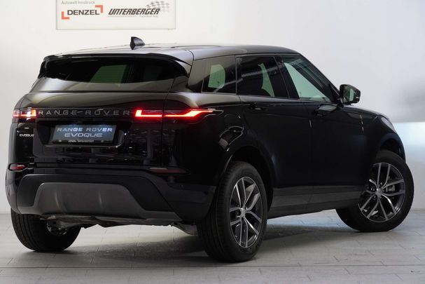 Land Rover Range Rover Evoque S 119 kW image number 3