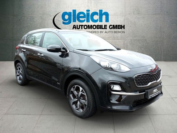 Kia Sportage 1.6 AWD DCT VISION 130 kW image number 14