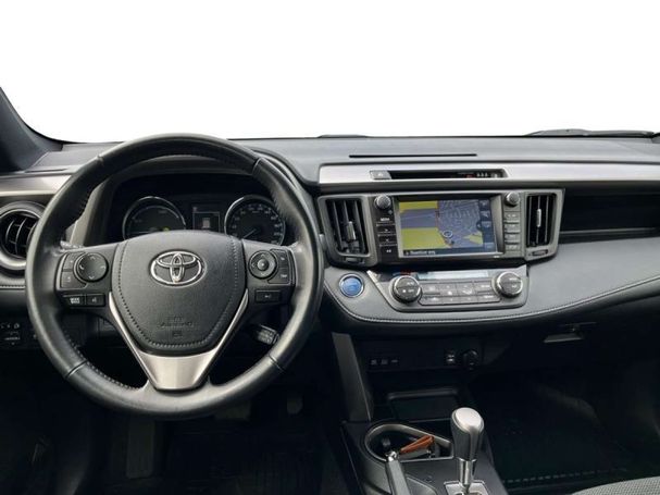 Toyota RAV 4 4x4 145 kW image number 9