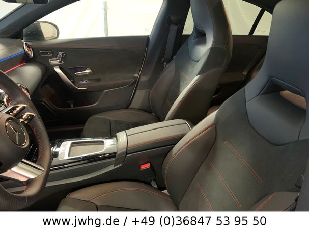 Mercedes-Benz CLA 200 d Line 110 kW image number 10