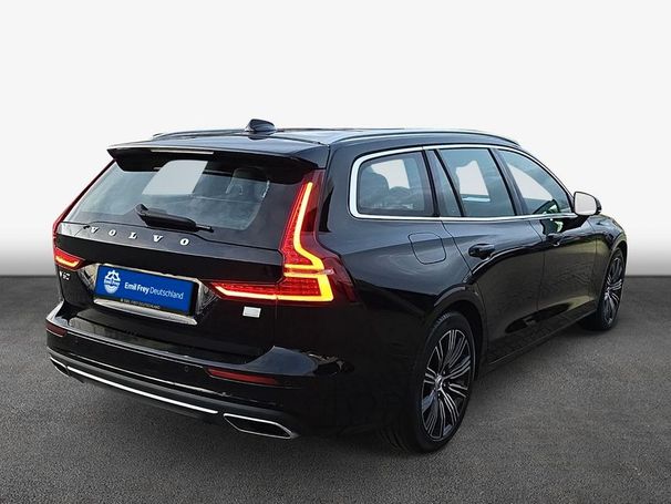 Volvo V60 T6 Recharge AWD 251 kW image number 3