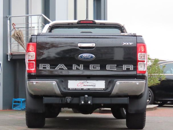 Ford Ranger Extrakabine XLT 4x4 125 kW image number 28