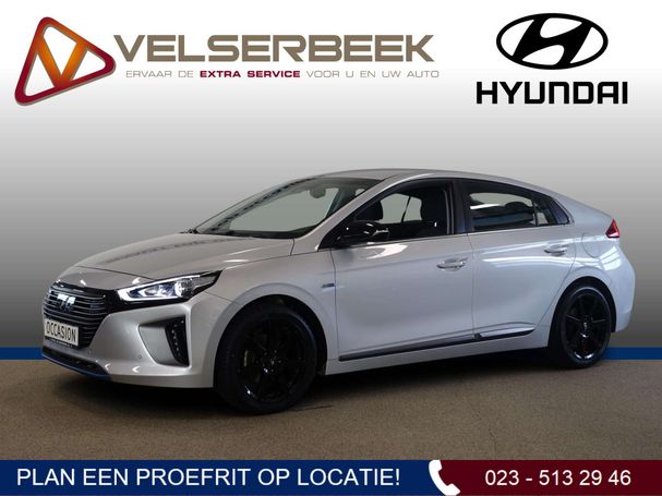 Hyundai Ioniq 1.6 GDI 104 kW image number 1