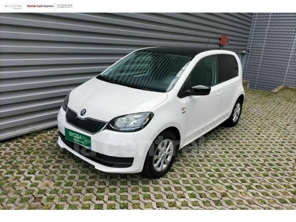 Skoda Citigo 1.0 MPI 44 kW image number 1