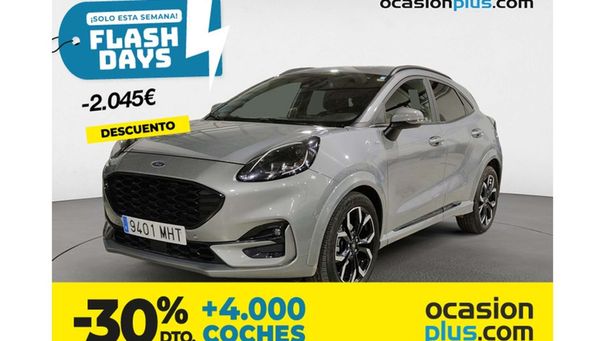 Ford Puma 1.0 EcoBoost ST-Line X 92 kW image number 1