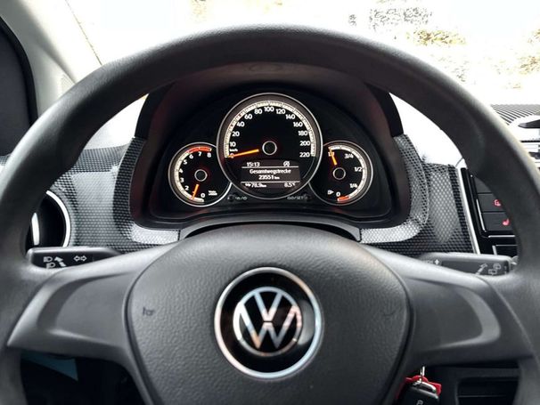 Volkswagen up! 1.0 48 kW image number 11