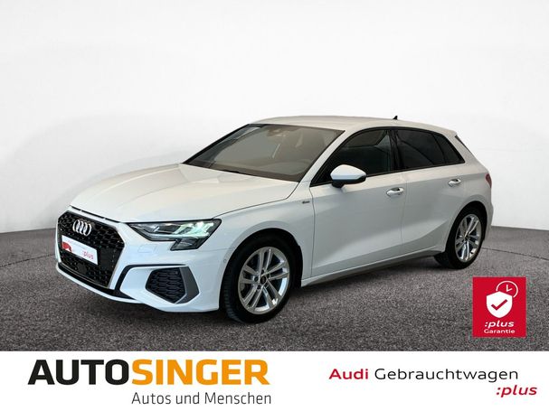 Audi A3 40 TDI S-line Sportback 147 kW image number 1