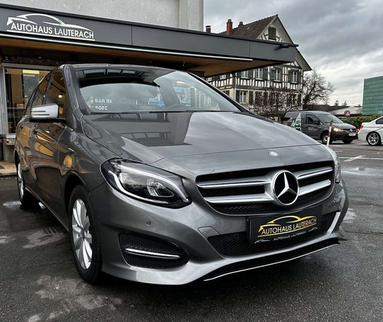 Mercedes-Benz B 180 d 80 kW image number 3