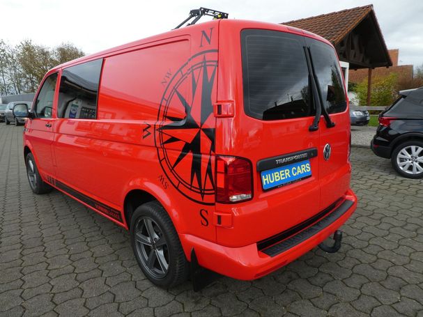 Volkswagen T6 Kombi 110 kW image number 4