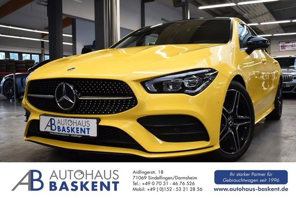 Mercedes-Benz CLA 220 140 kW image number 1