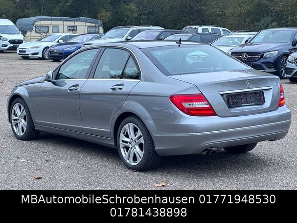 Mercedes-Benz C 180 BlueEFFICIENCY 115 kW image number 6