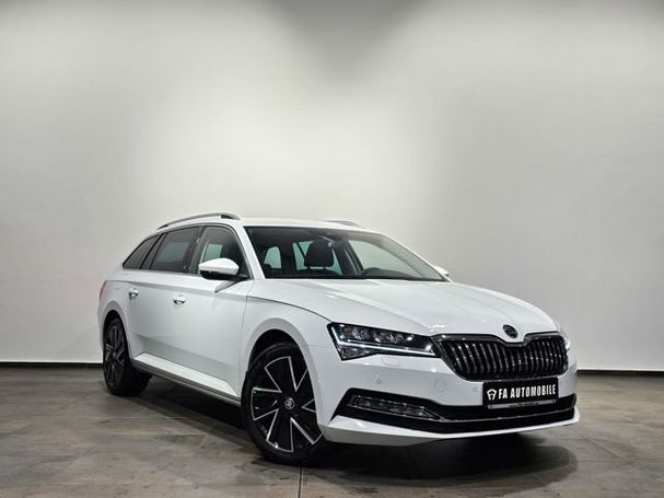 Skoda Superb 147 kW image number 3