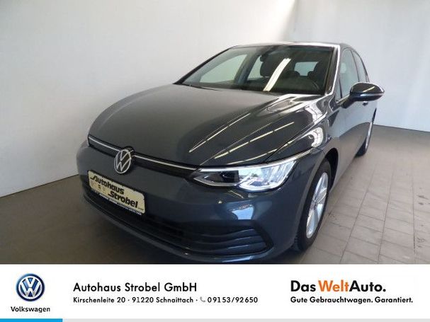 Volkswagen Golf 1.0 eTSI Life DSG 81 kW image number 2