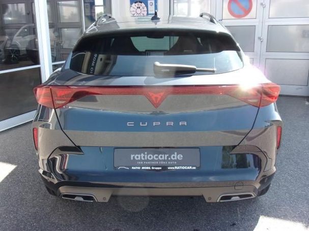 Cupra Formentor 1.5 eTSI DSG 110 kW image number 23