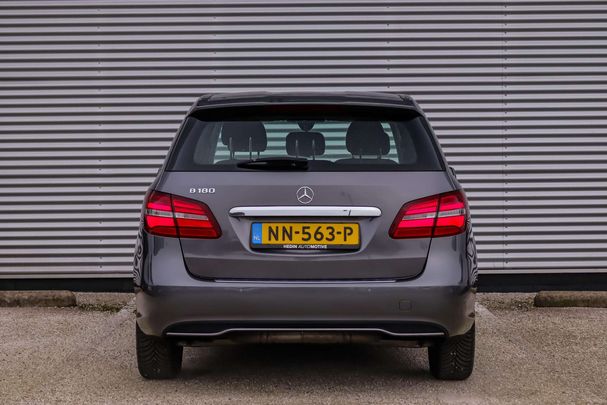 Mercedes-Benz B 180 90 kW image number 8