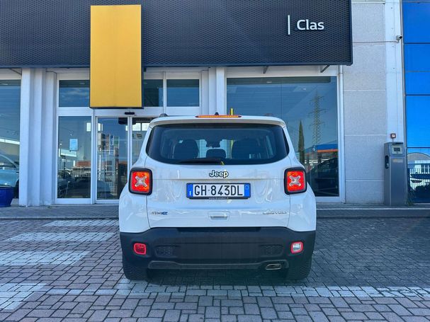 Jeep Renegade 1.3 PHEV 140 kW image number 6