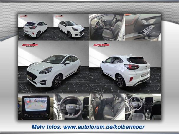 Ford Puma 92 kW image number 14