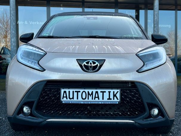 Toyota Aygo X 53 kW image number 3