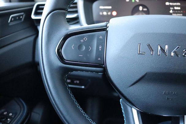 Lynk & Co 01 PHEV 193 kW image number 16