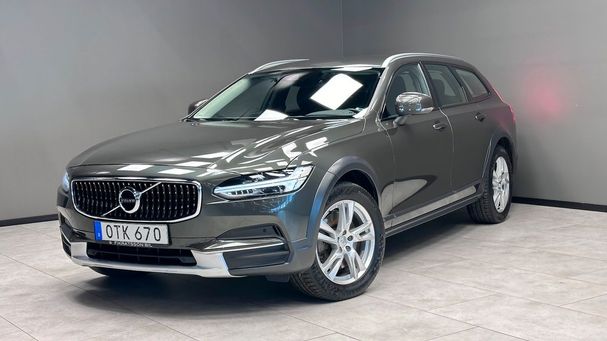 Volvo V90 Cross Country D4 AWD Geartronic 140 kW image number 16