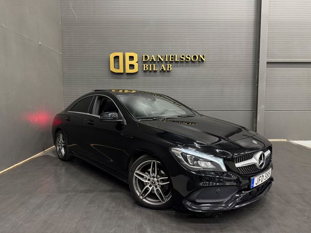 Mercedes-Benz CLA 180 90 kW image number 4