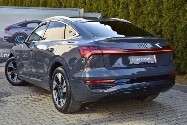 Audi e-tron 250 kW image number 4