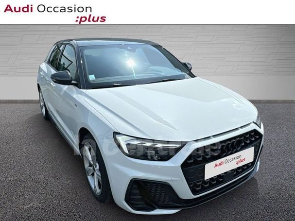 Audi A1 30 TFSI S tronic S-line 81 kW image number 2