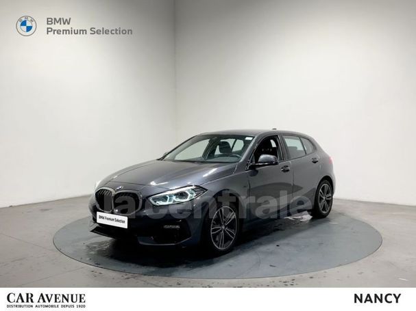 BMW 118d 110 kW image number 1