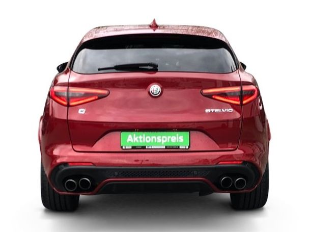 Alfa Romeo Stelvio V6 2.9 Bi-Turbo Quadrifoglio 375 kW image number 6