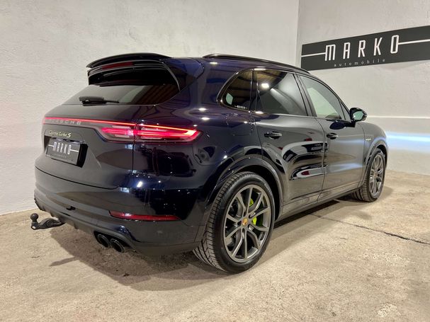 Porsche Cayenne Turbo S E-Hybrid 500 kW image number 10