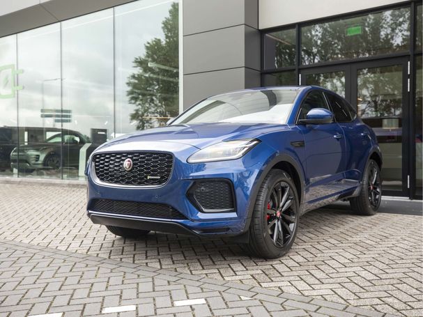 Jaguar E-Pace P300e R-Dynamic S AWD 227 kW image number 9