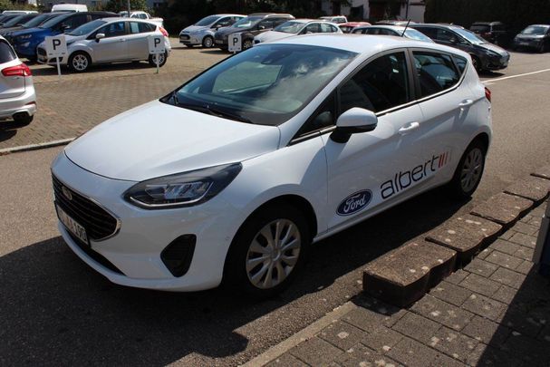 Ford Fiesta 1.0 EcoBoost Cool Connect 74 kW image number 1