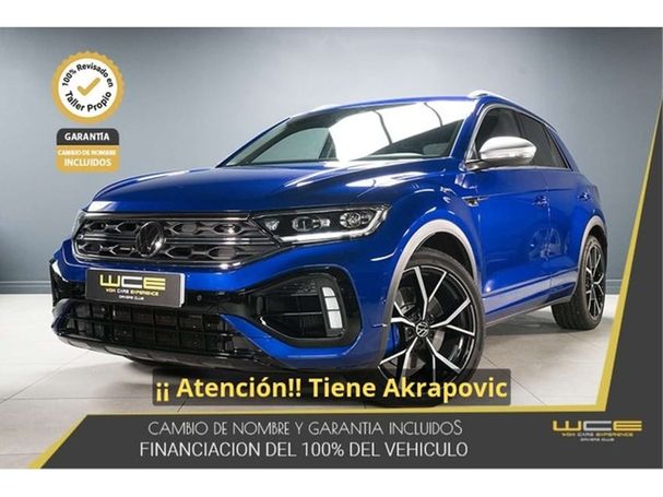 Volkswagen T-Roc R 4Motion DSG 221 kW image number 1