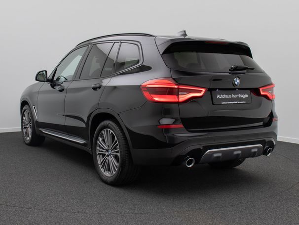 BMW X3 xDrive 140 kW image number 9