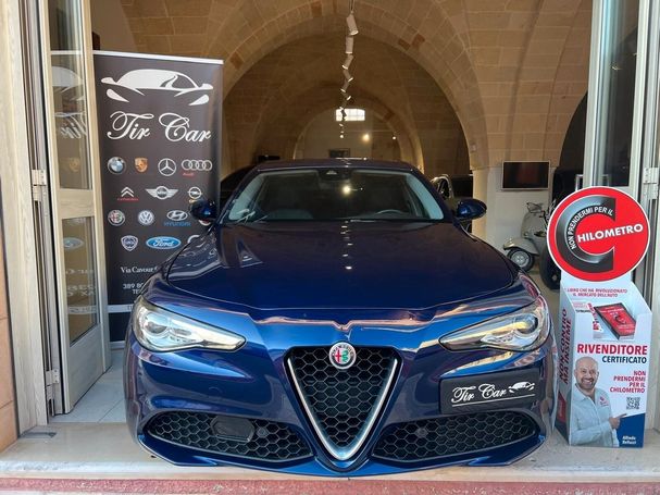 Alfa Romeo Giulia 2.2 118 kW image number 3