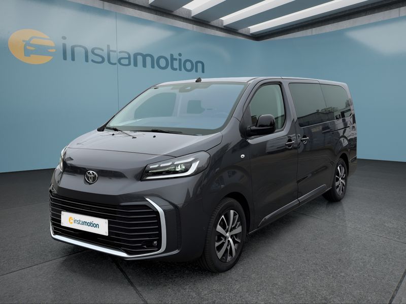 Toyota Proace Verso Team