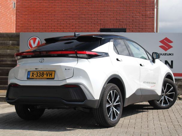 Toyota C-HR 1.8 Hybrid 103 kW image number 15