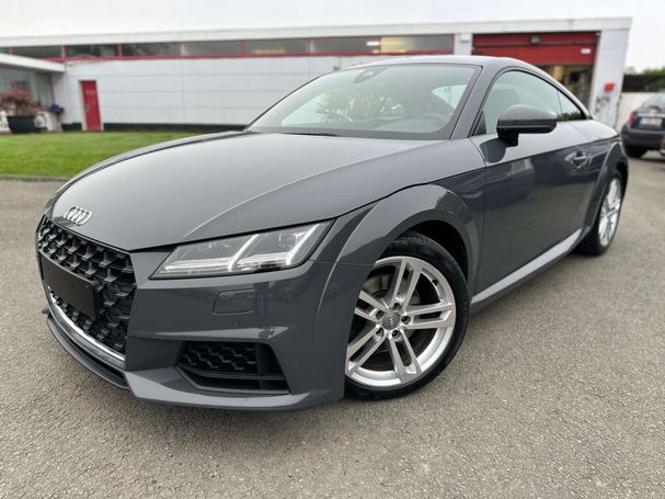 Audi TT 40 TFSI S tronic 145 kW image number 1