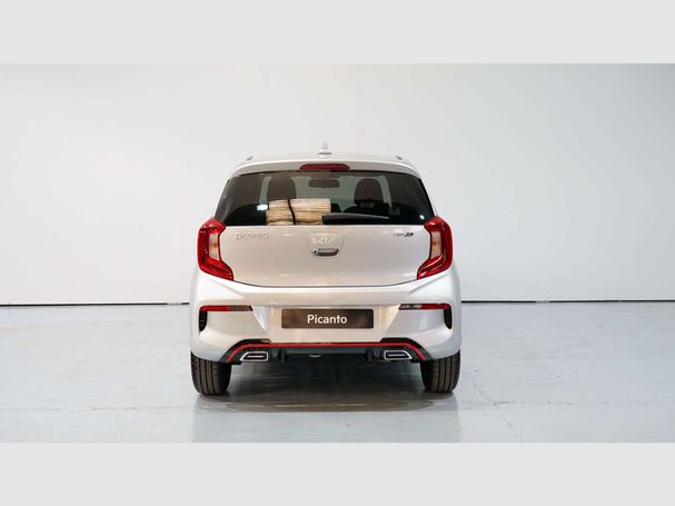 Kia Picanto 1.0 T-GDi 74 kW image number 5