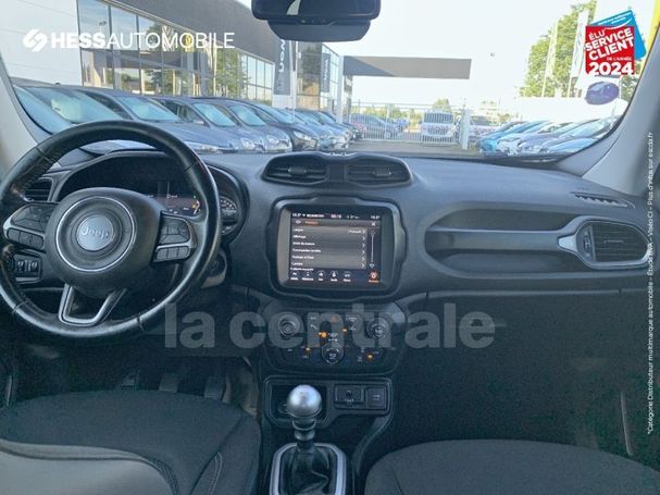 Jeep Renegade 1.0 Longitude 88 kW image number 29