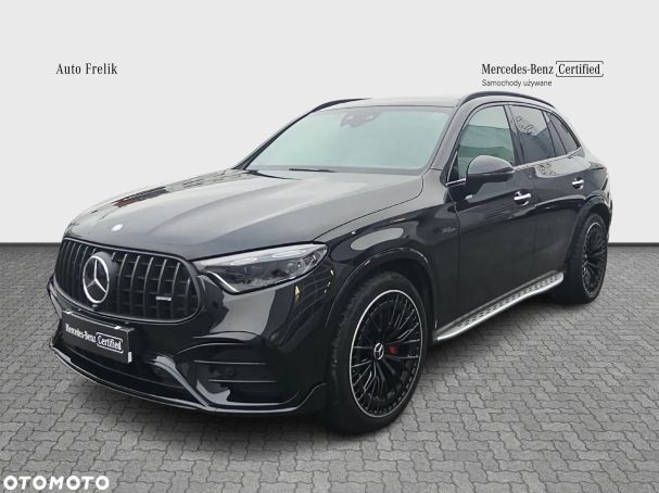 Mercedes-Benz GLC 43 GLC 43 AMG 287 kW image number 1